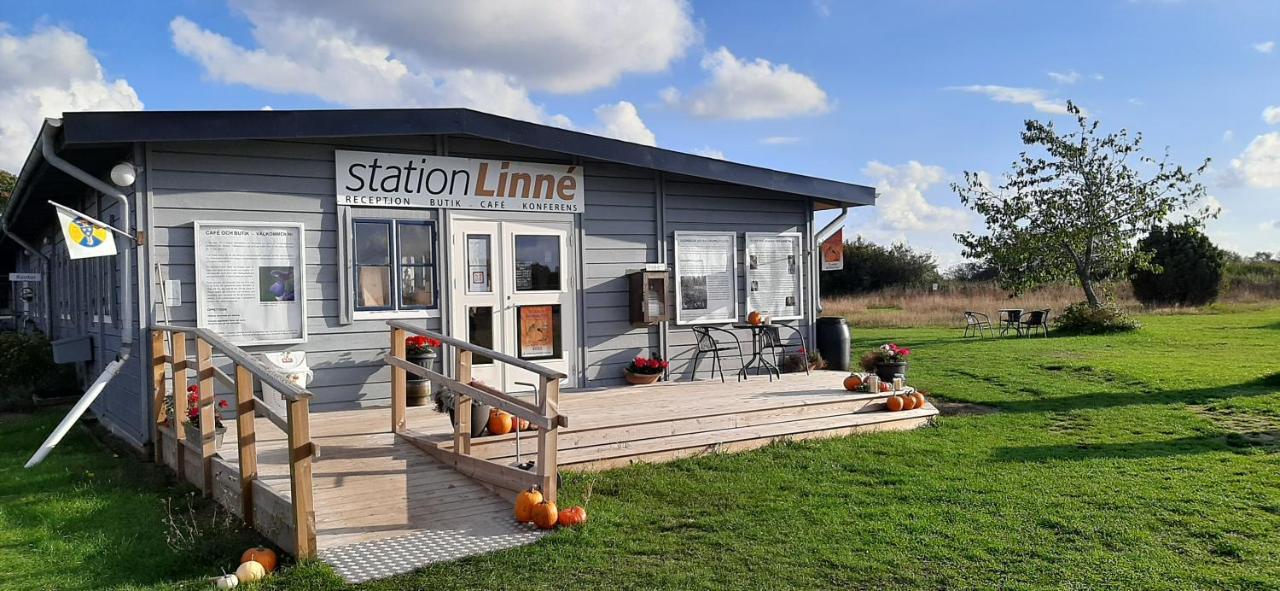 Stf Station Linne Farjestaden Exterior photo